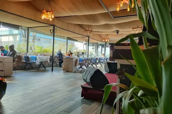 Restaurant Cafe - Resim 16