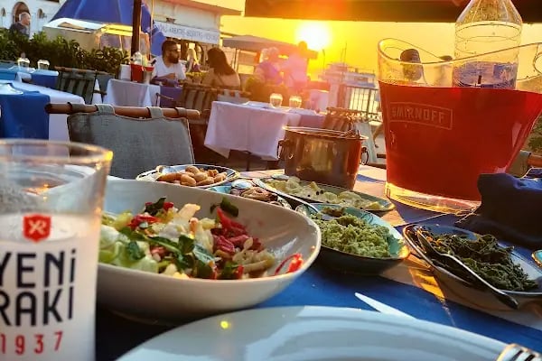 Restaurant Cafe - Resim 11
