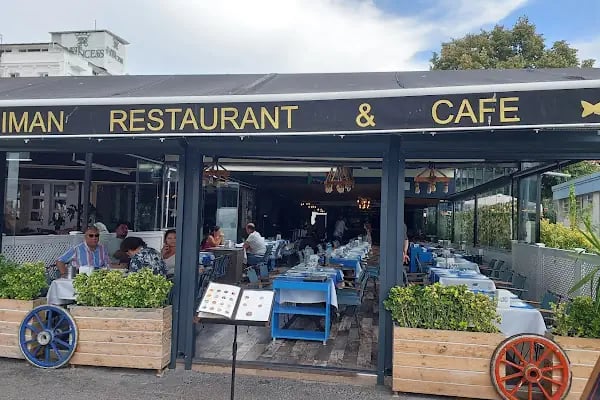 Restaurant Cafe - Resim 7