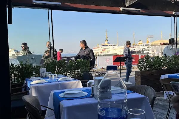 Restaurant Cafe - Resim 6
