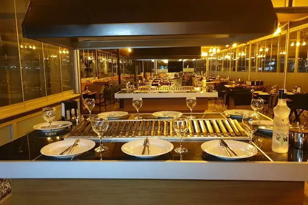 Restaurant Cafe - Resim 20