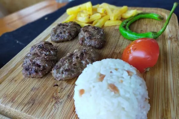 Restaurant Cafe - Resim 12