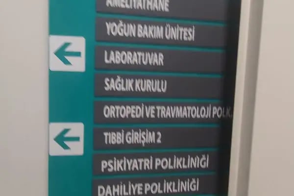 İstanbul Fizik Tedavi Rehabilitasyon Eğitim Ve Araştırma Hastanesi - Resim 16