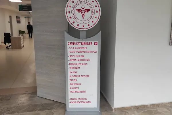İstanbul Fizik Tedavi Rehabilitasyon Eğitim Ve Araştırma Hastanesi - Resim 15