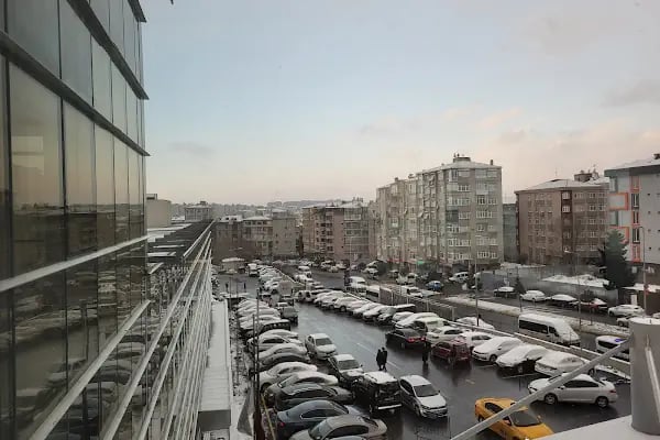 İstanbul Fizik Tedavi Rehabilitasyon Eğitim Ve Araştırma Hastanesi - Resim 6