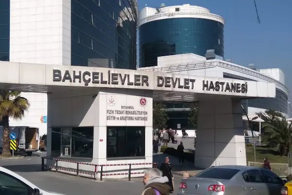 İstanbul Fizik Tedavi Rehabilitasyon Eğitim Ve Araştırma Hastanesi - Resim 12