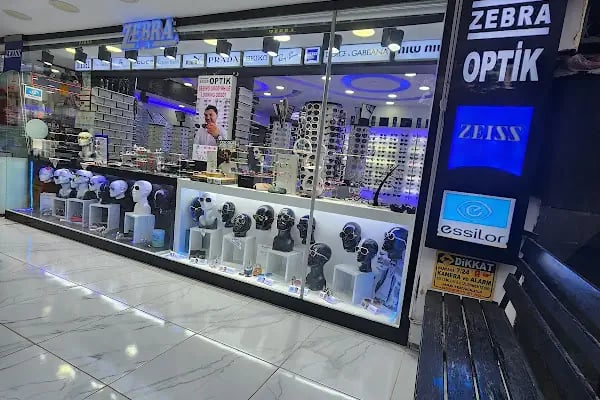 Zebra Optik - Resim 7
