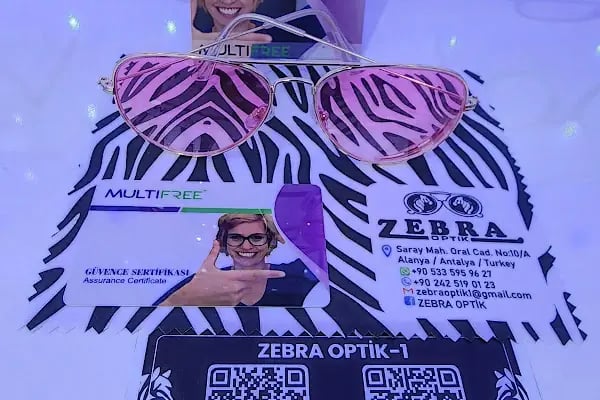 Zebra Optik - Resim 11