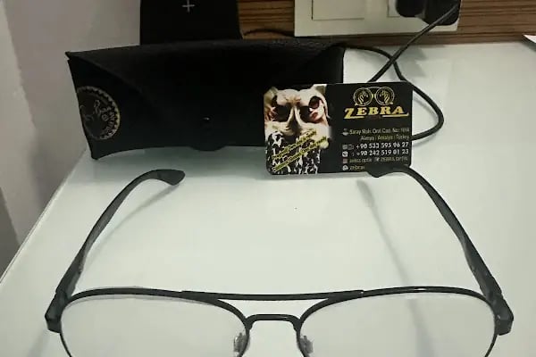 Zebra Optik - Resim 16