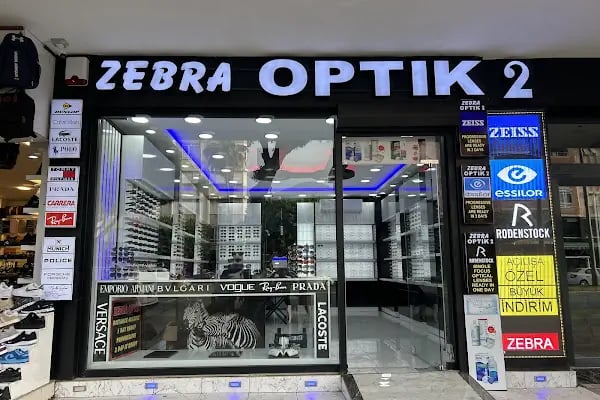 Zebra Optik - Resim 17