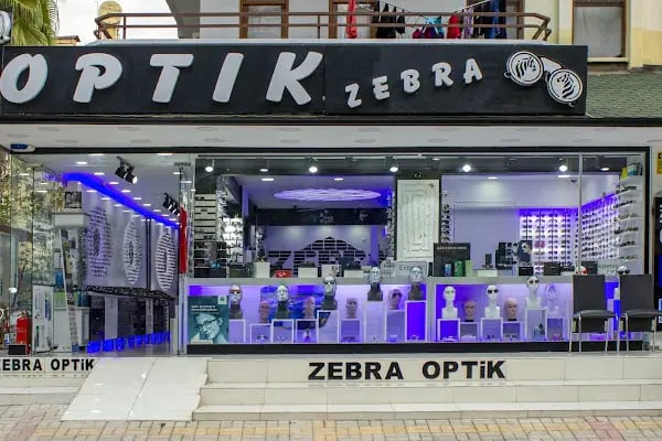Zebra Optik - Resim 1