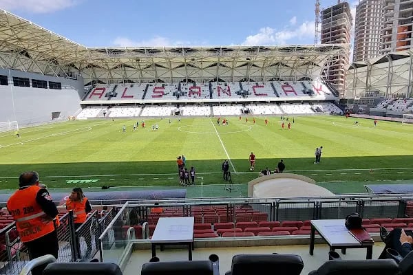 Alsancak Mustafa Denizli Stadyumu - Resim 19