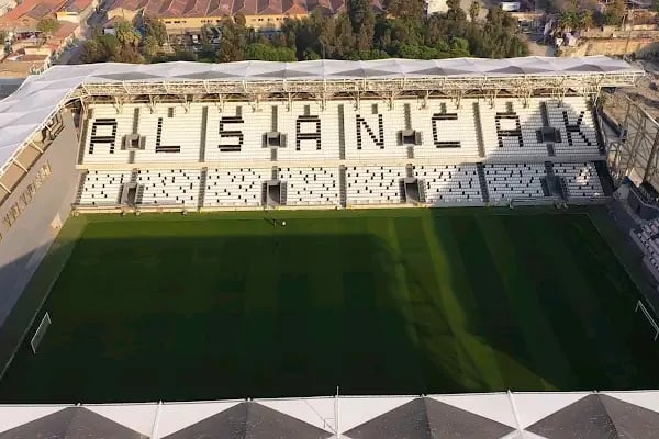 Alsancak Mustafa Denizli Stadyumu - Resim 9