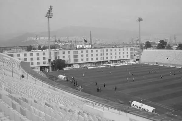 Alsancak Mustafa Denizli Stadyumu - Resim 12