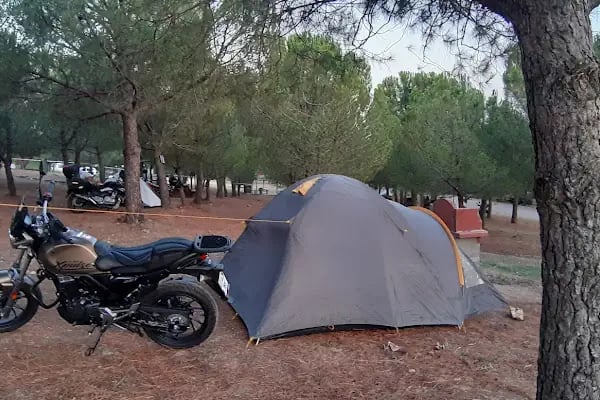 İkizcetepeler Baraji DSİ Piknik Alanı - Resim 17