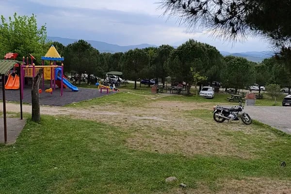 İkizcetepeler Baraji DSİ Piknik Alanı - Resim 9