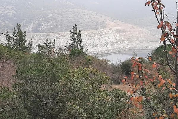 İkizcetepeler Baraji DSİ Piknik Alanı - Resim 7