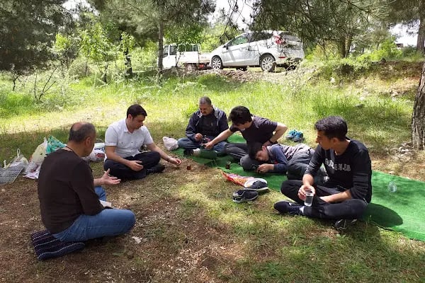 İkizcetepeler Baraji DSİ Piknik Alanı - Resim 13
