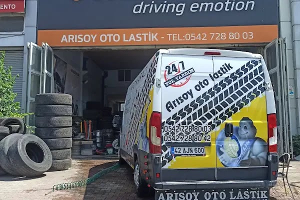Arısoy oto lastik - Resim 1