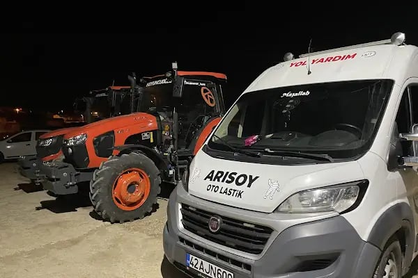 Arısoy oto lastik - Resim 5