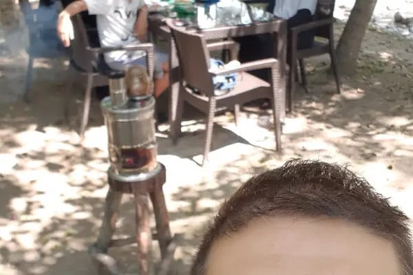 Yongalık kamping - Resim 9