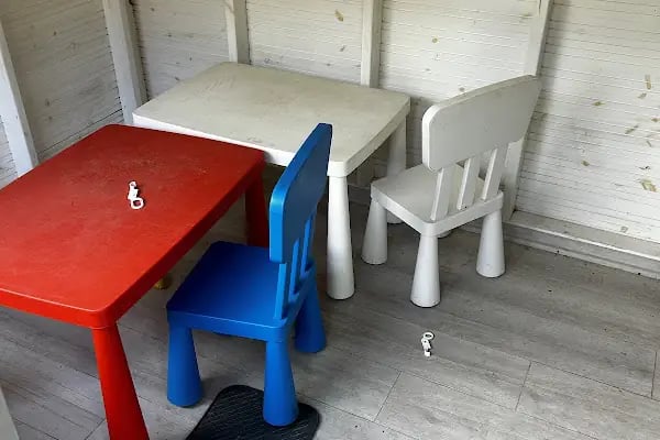 Çorlu Mor Bahçe - Çocuk Dostu Kafe - Resim 9