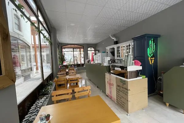Kaktüs Mutfak Coffee - Resim 1