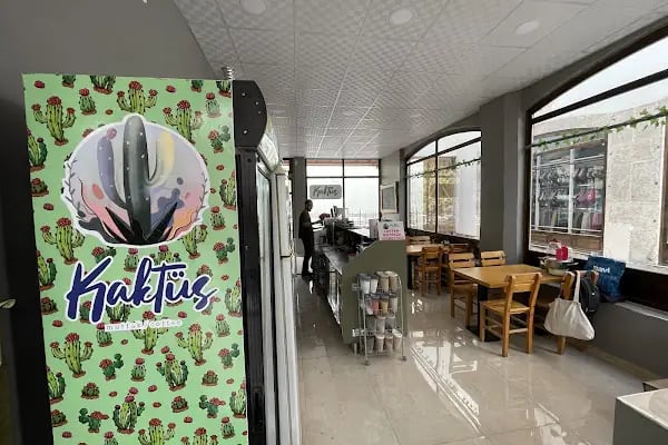 Kaktüs Mutfak Coffee - Resim 6