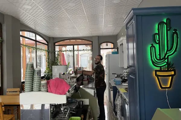 Kaktüs Mutfak Coffee - Resim 9