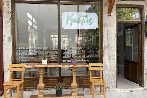 Kaktüs Mutfak Coffee - Resim 2