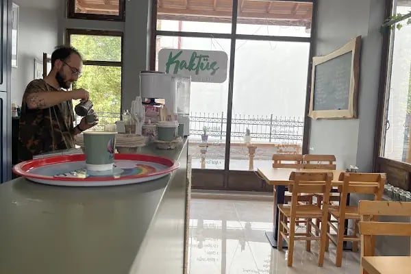 Kaktüs Mutfak Coffee - Resim 5