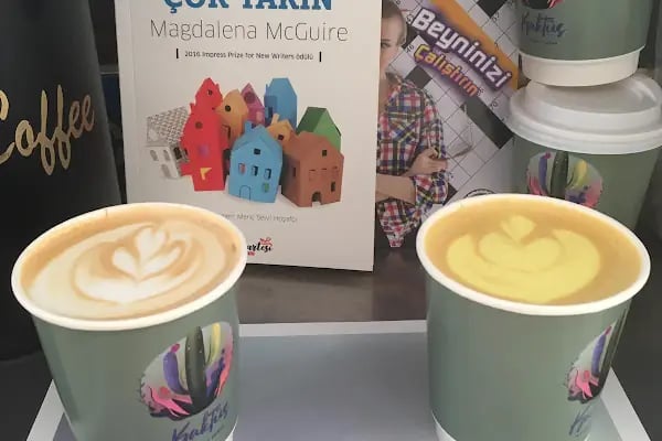 Kaktüs Mutfak Coffee - Resim 12