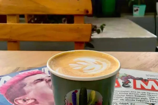 Kaktüs Mutfak Coffee - Resim 10