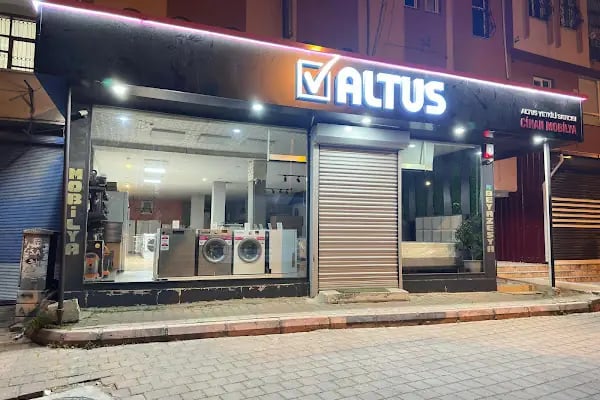 CihanSE - Altus Adana Beyaz Eşya Bayii - Cihan Mobilya - Resim 4