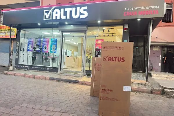 CihanSE - Altus Adana Beyaz Eşya Bayii - Cihan Mobilya - Resim 7