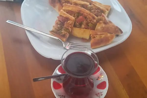 Meşhur Sarıyer Börekçisi Gazipaşa - Resim 10