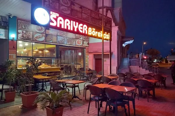 Meşhur Sarıyer Börekçisi Gazipaşa - Resim 1