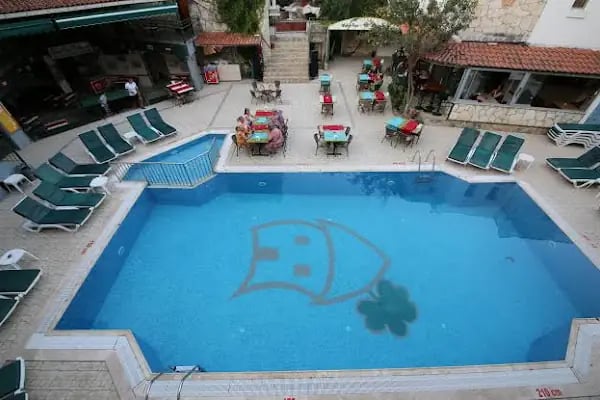 Green House Apart Hotel - Resim 3