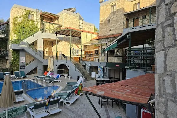 Green House Apart Hotel - Resim 11