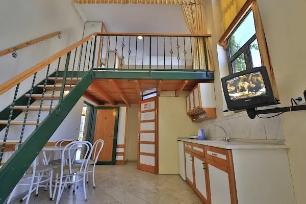 Green House Apart Hotel - Resim 9