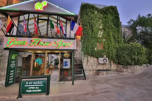 Green House Apart Hotel - Resim 4