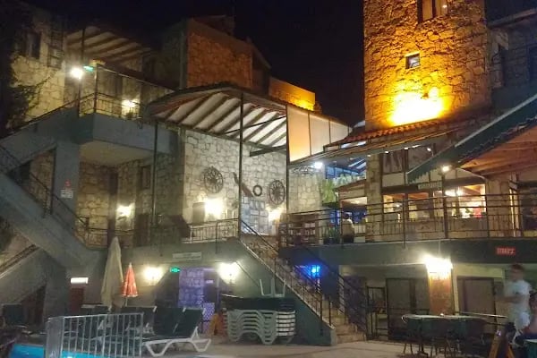 Green House Apart Hotel - Resim 17