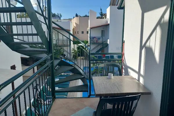 Green House Apart Hotel - Resim 15