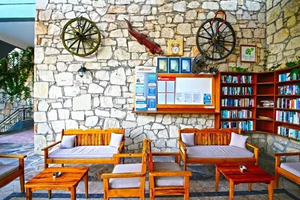 Green House Apart Hotel - Resim 7