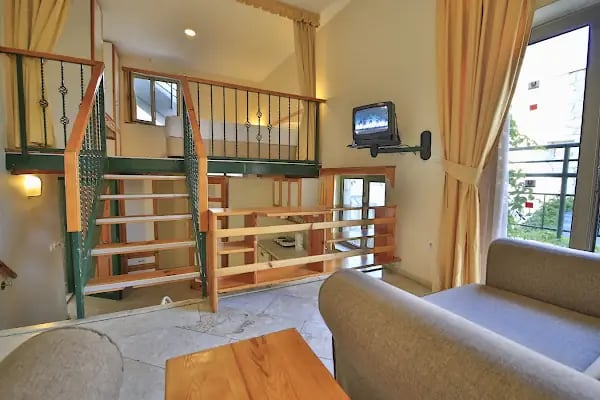 Green House Apart Hotel - Resim 5