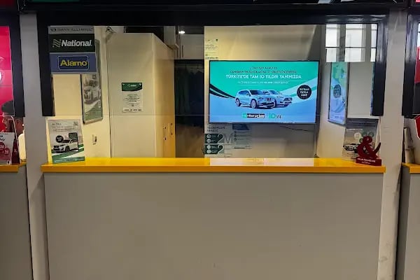 Enterprise Rent-A-Car - Muğla Bodrum Havaalanı Araç Kiralama - Resim 4