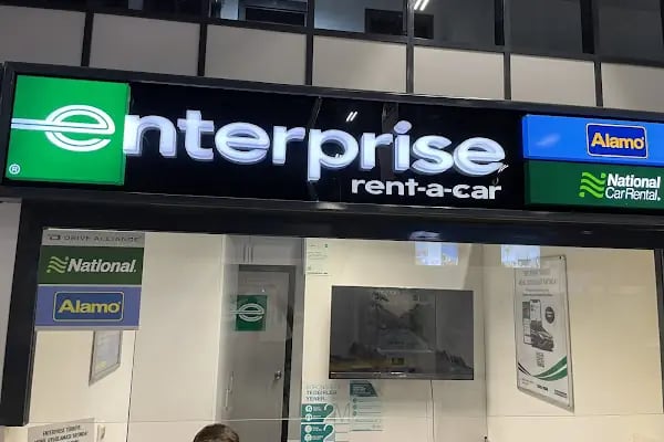 Enterprise Rent-A-Car - Muğla Bodrum Havaalanı Araç Kiralama - Resim 5
