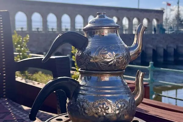 Beyaz Park Cafe ve Aile çay bahçesi - Resim 17