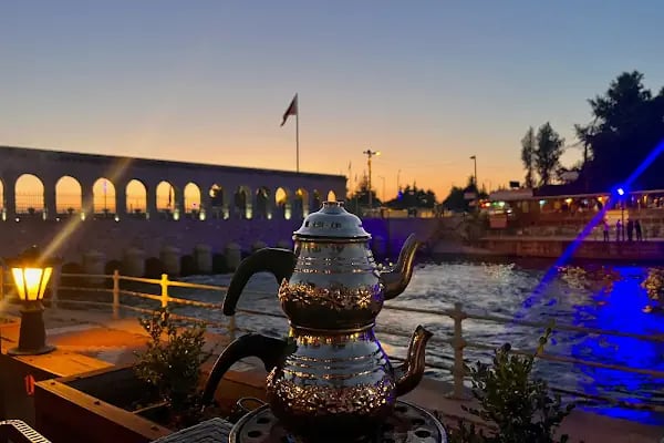 Beyaz Park Cafe ve Aile çay bahçesi - Resim 4