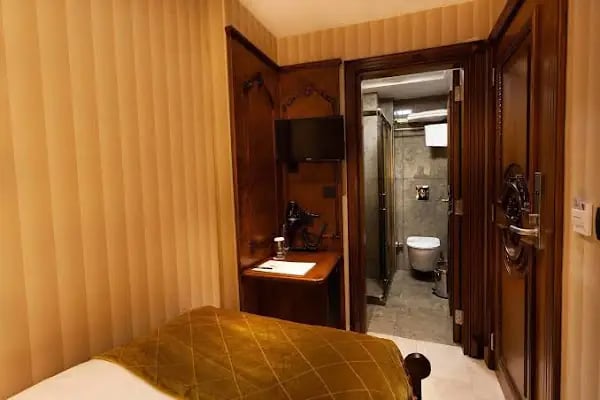 Bablin Butik Otel - Resim 17